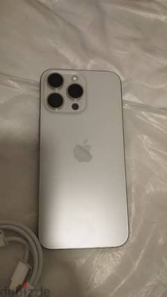 iPhone 15 pro max 256 GB 0