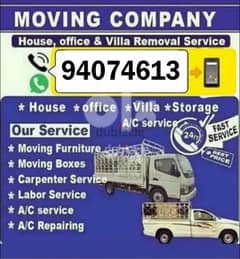 Carpenter And House office villa Moving services And Transport 0