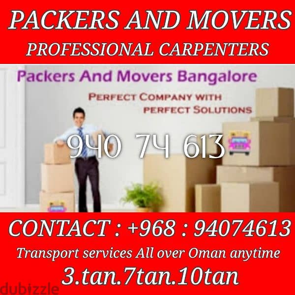 Carpenter And House office villa Moving services And Transport 0