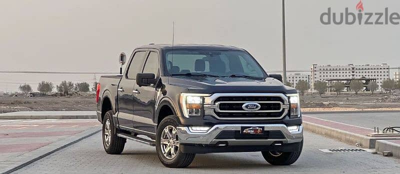 Ford F150 2022 0