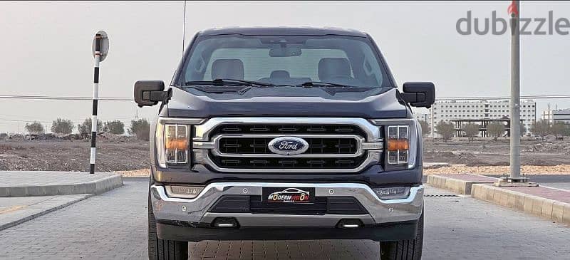 Ford F150 2022 1