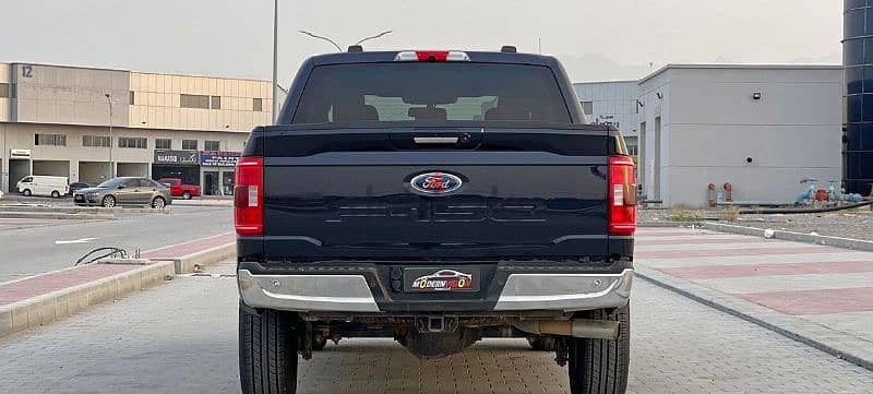 Ford F150 2022 3