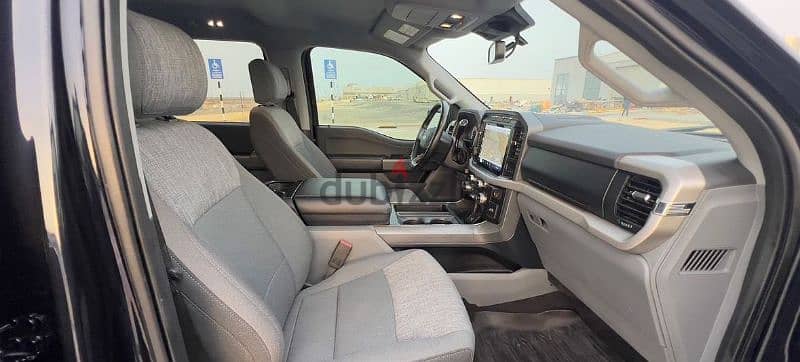 Ford F150 2022 5