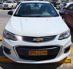 Chevrolet Aveo 2017