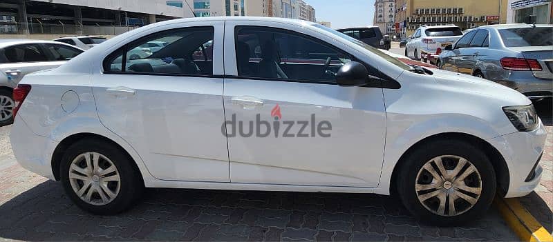 Chevrolet Aveo 2017 2