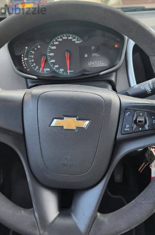 Chevrolet Aveo 2017 3