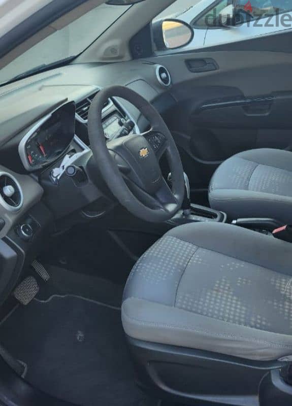 Chevrolet Aveo 2017 4