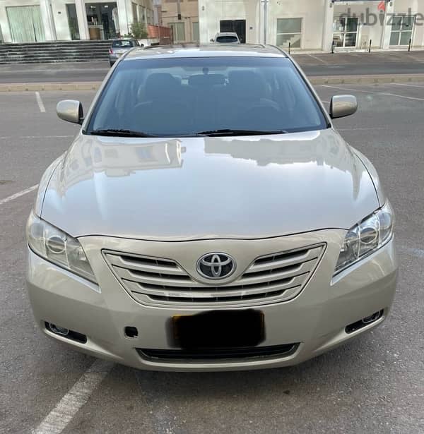 Toyota Camry 2007 0