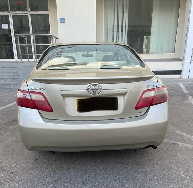 Toyota Camry 2007 1