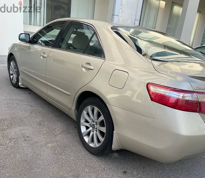 Toyota Camry 2007 3