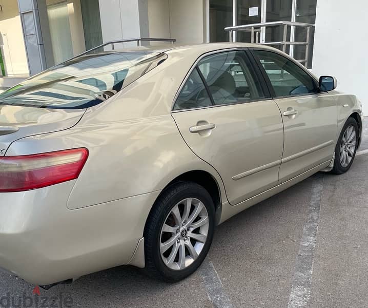 Toyota Camry 2007 5