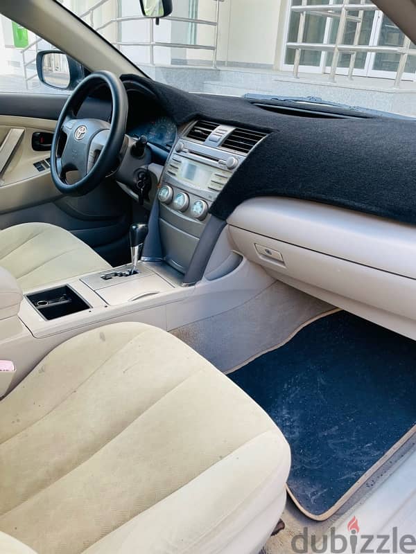 Toyota Camry 2007 6