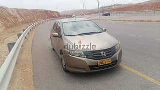 Honda City 2010 one year mulkia