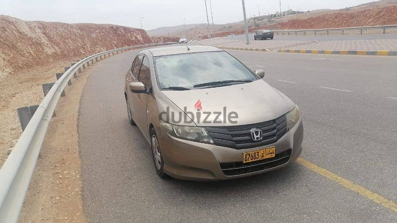 Honda City 2010 one year mulkia 0