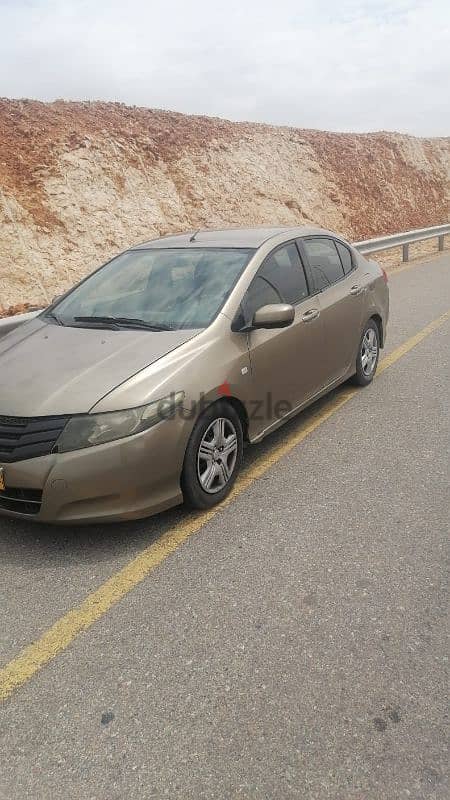 Honda City 2010 one year mulkia 3