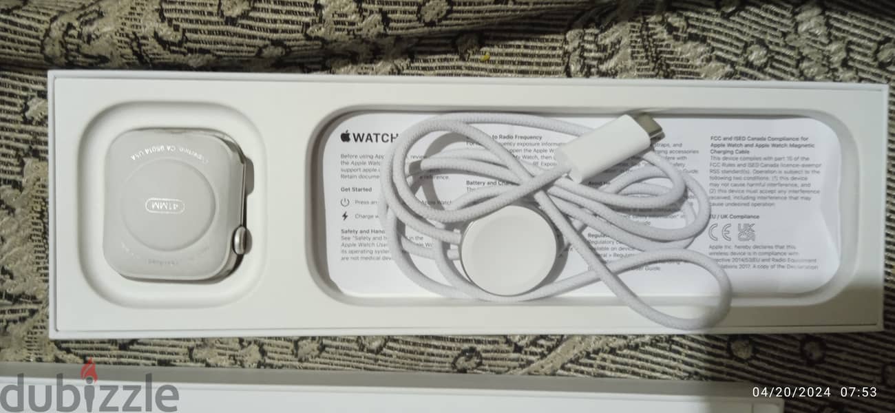 Apple watch series 9 2