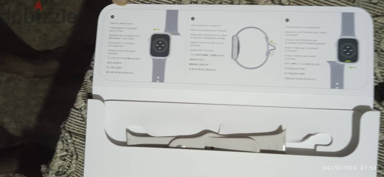 Apple watch series 9 6