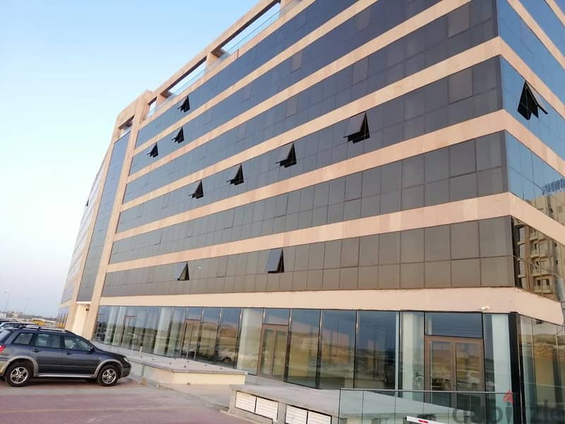 Office space for rent at Muscat Hills area 0