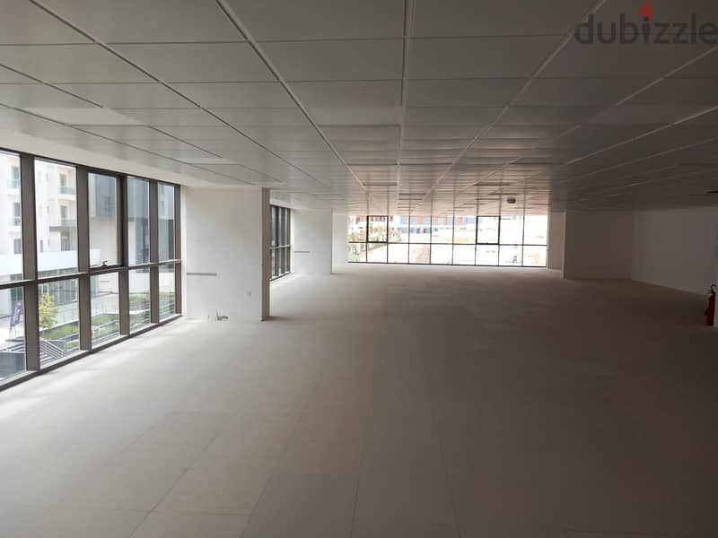 Office space for rent at Muscat Hills area 12