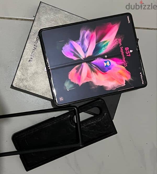 Samsung fold 3 dual s 3