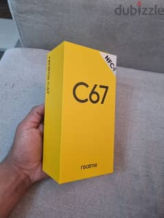 realme c67 256gb 8 months warranty like brand new 0