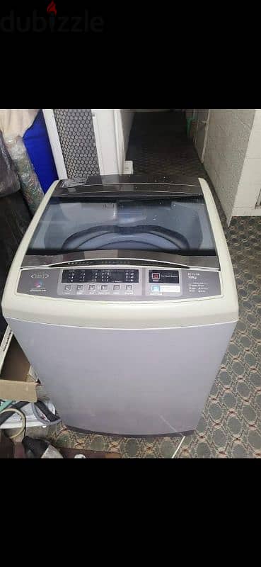 washing machine automatic 10 kg for sale 0