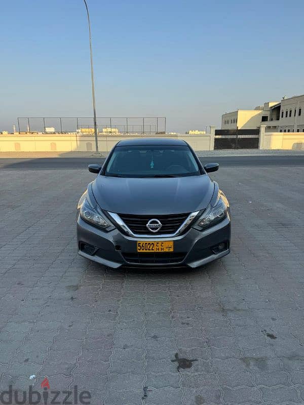 Nissan Altima 2017 2