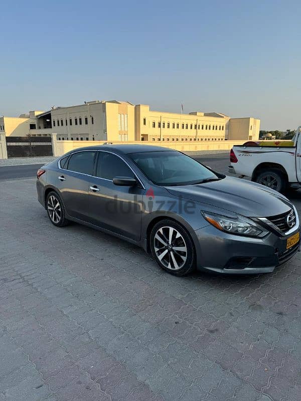 Nissan Altima 2017 3