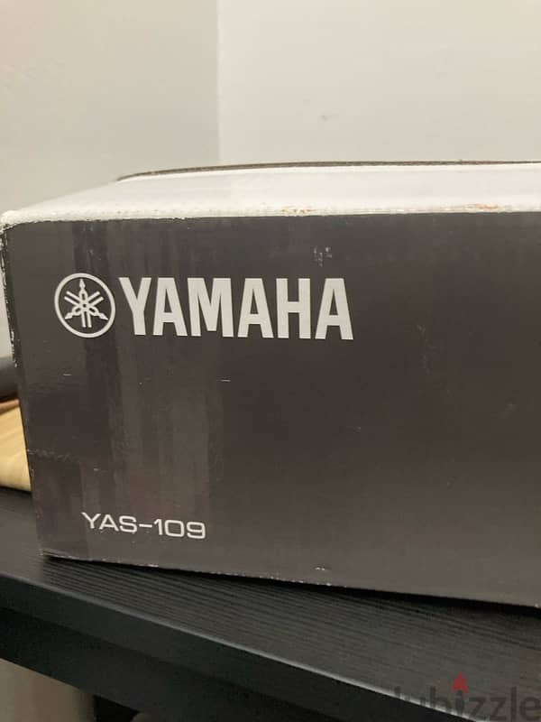 YAMAHA YAS109 Stereo Soundbar 1