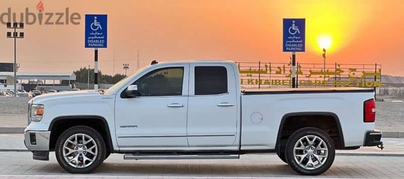 GMC Sierra 2014 1