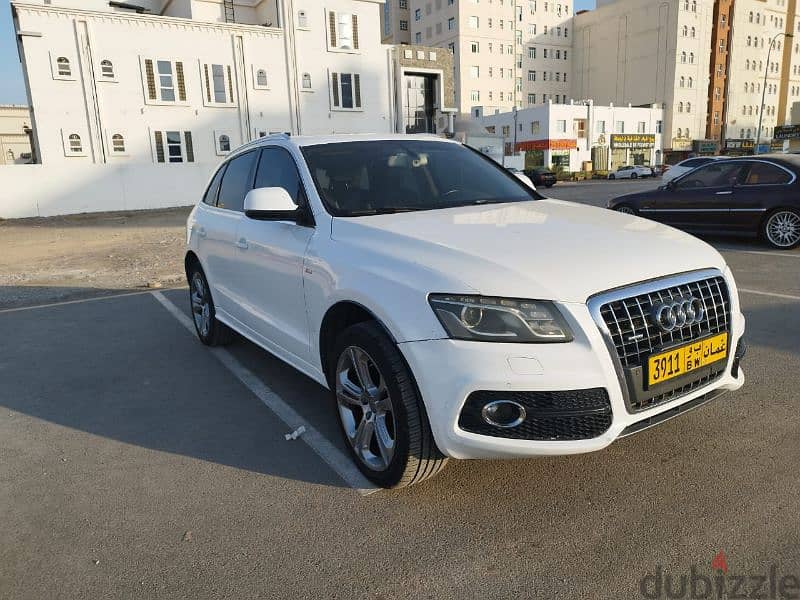 Audi Q5 2009 0