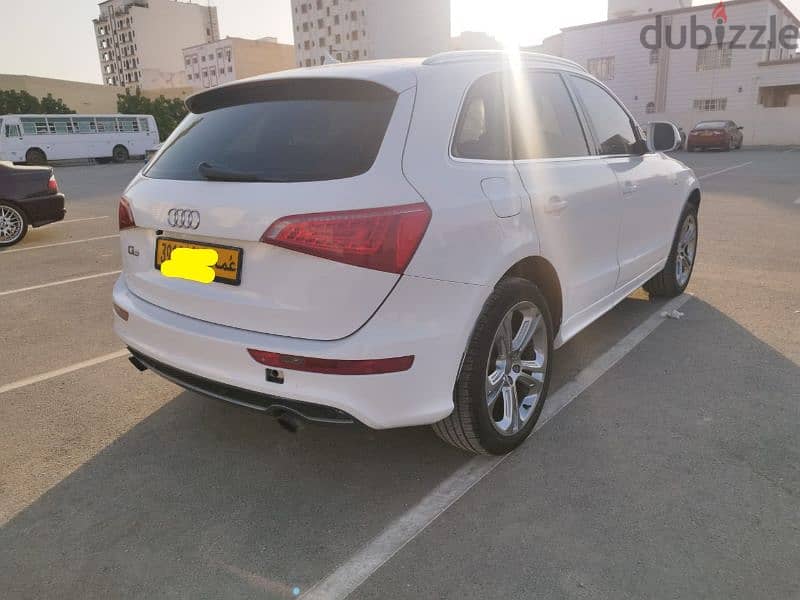 Audi Q5 2009 1