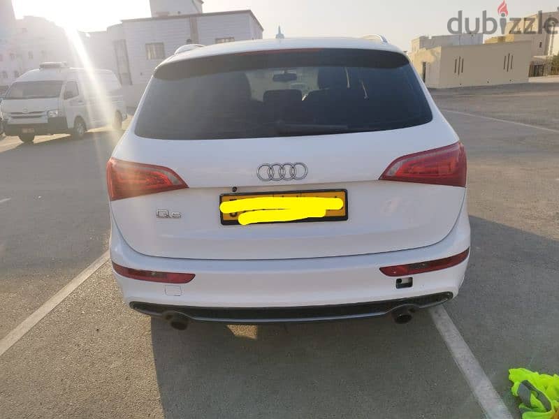 Audi Q5 2009 2