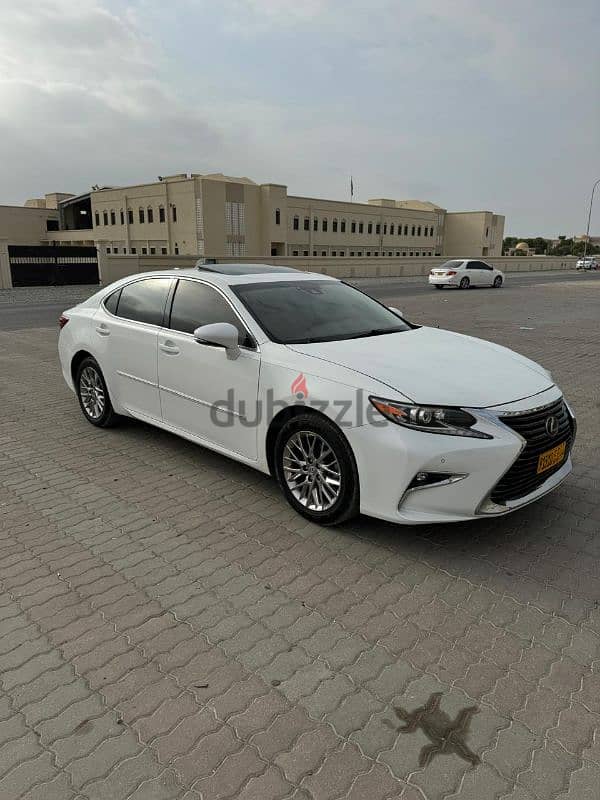 Lexus ES 350 2017 3