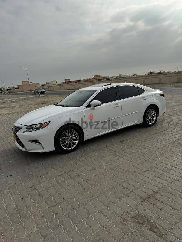 Lexus ES 350 2017 4