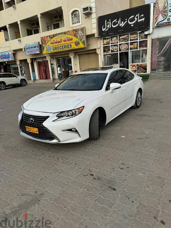 Lexus ES 350 2017 9