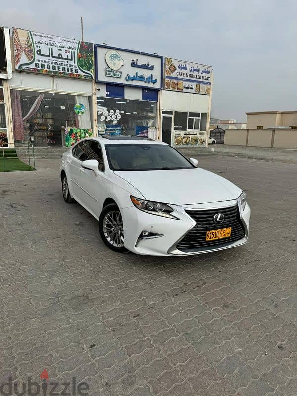 Lexus ES 350 2017 10