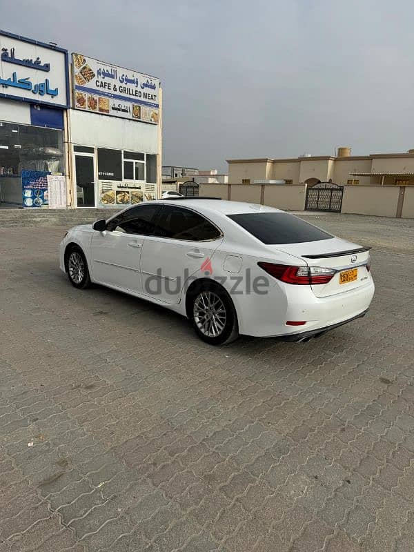 Lexus ES 350 2017 12