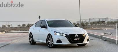 Nissan Altima SR 2019 0