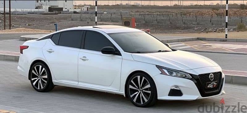 Nissan Altima SR 2019 2