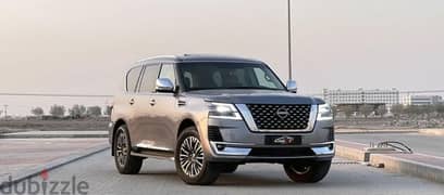 Nissan Armada 2022