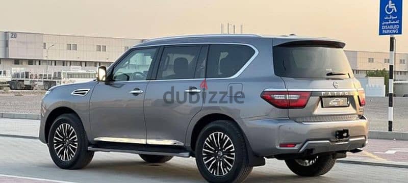 Nissan Armada 2022 2