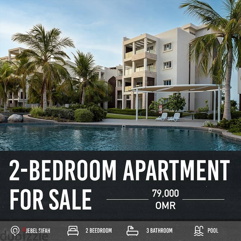 Apartment for sale in Sifa 0