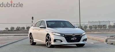 Honda Accord Sport 2018