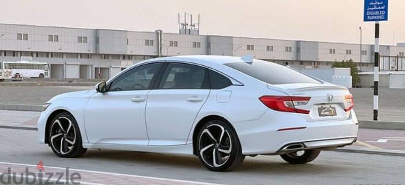 Honda Accord Sport 2018 2