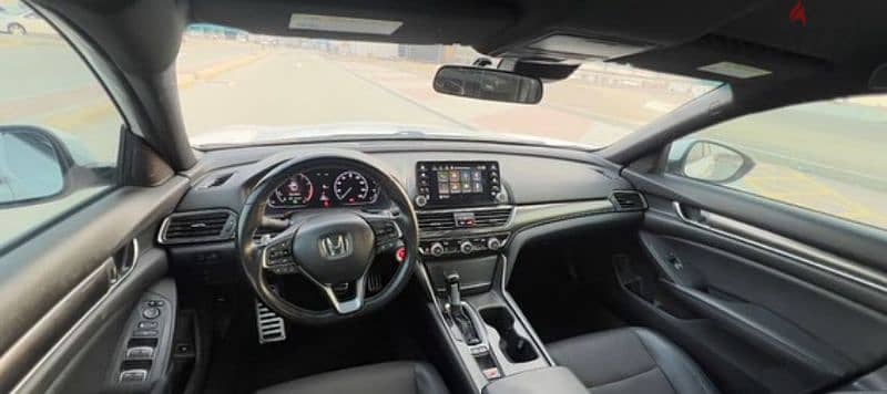 Honda Accord Sport 2018 4