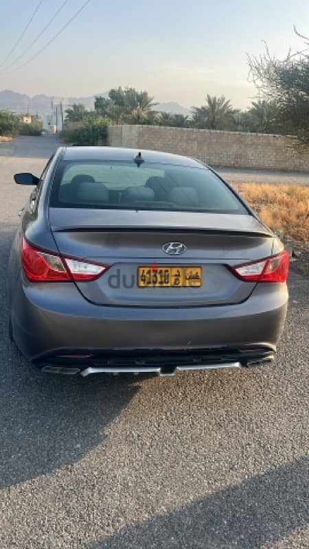 Hyundai Sonata 2013 2