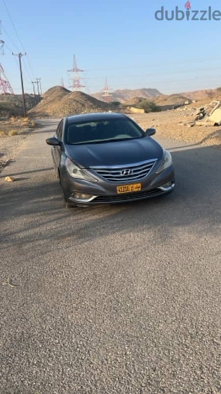 Hyundai Sonata 2013 4