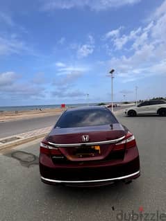 Honda Accord 2018