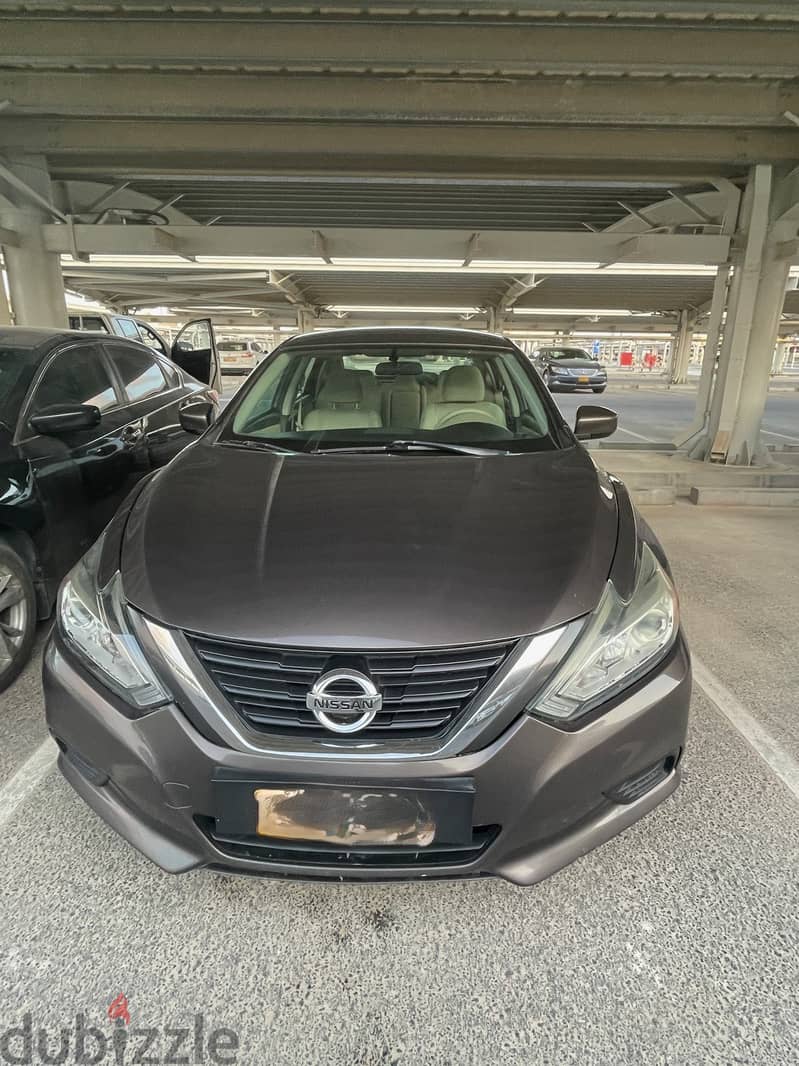 Nissan Altima 2017 2017 1